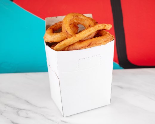 Onion rings